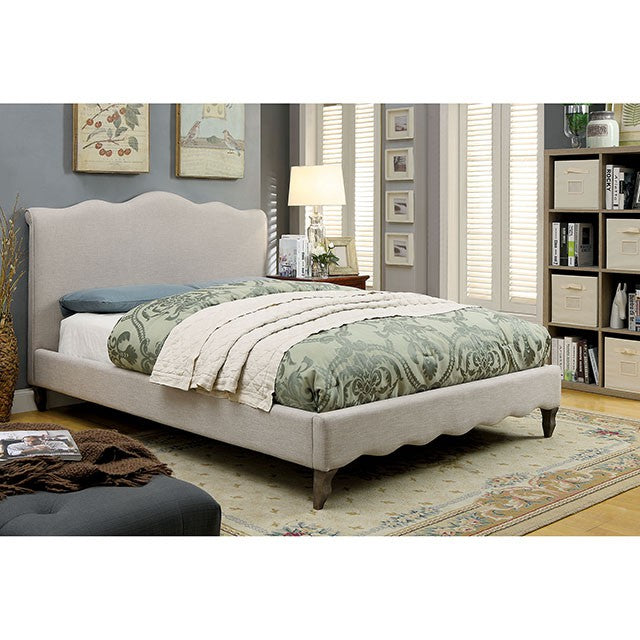 Rolanda Cal.King Bed - Jay's Mattress Plus (NY)
