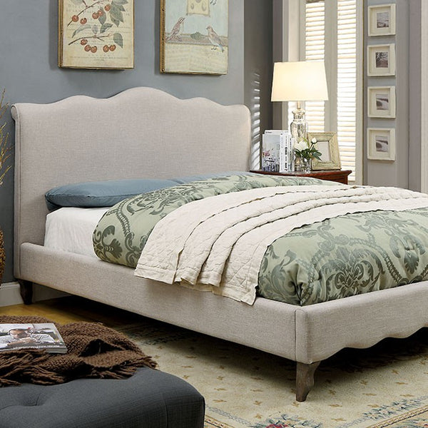 Rolanda Cal.King Bed - Jay's Mattress Plus (NY)