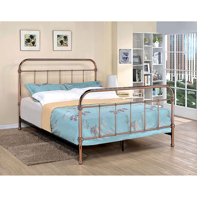 Tamia E.King Bed - Jay's Mattress Plus (NY)