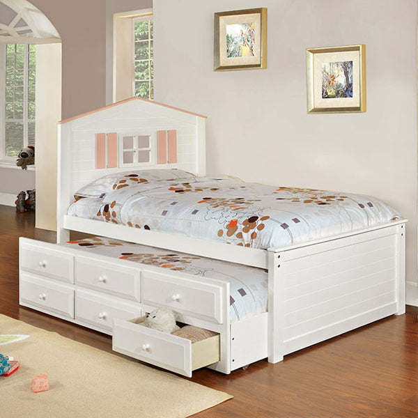 Twin Lakes Captain Twin Bed - Jay's Mattress Plus (NY)