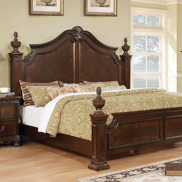 Hesperos Cal.King Bed - Jay's Mattress Plus (NY)