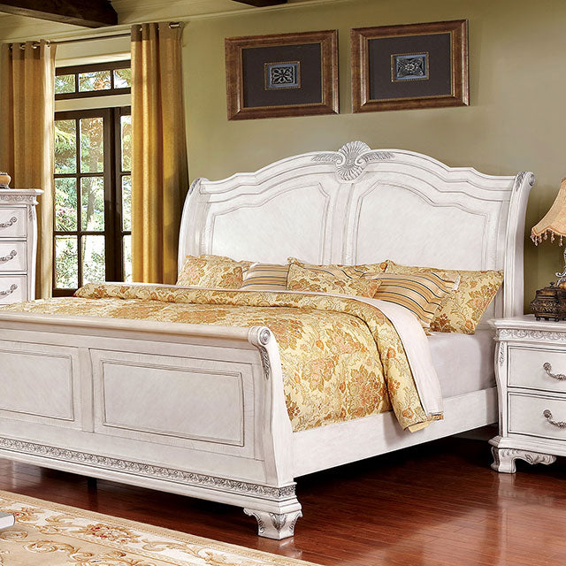 Isidora E.King Bed - Jay's Mattress Plus (NY)