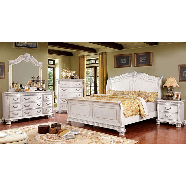 Isidora E.King Bed - Jay's Mattress Plus (NY)
