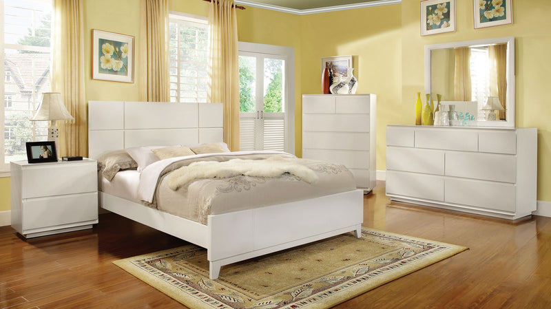 Felica Queen Bed - Jay's Mattress Plus (NY)