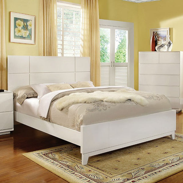 Felica Queen Bed - Jay's Mattress Plus (NY)