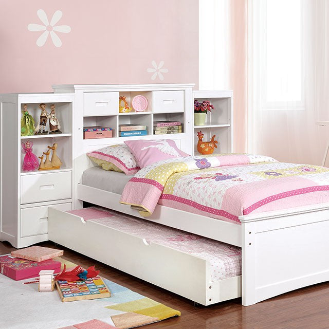 Pearland Twin Bed - Jay's Mattress Plus (NY)