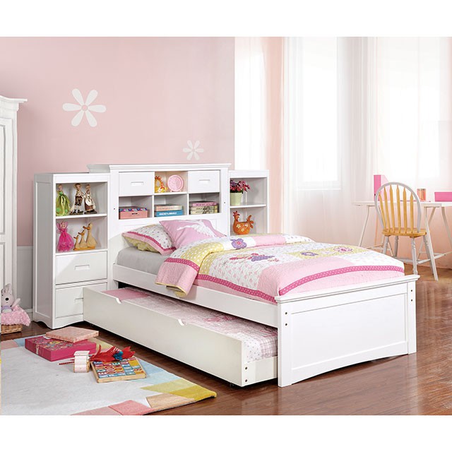 Pearland Twin Bed - Jay's Mattress Plus (NY)