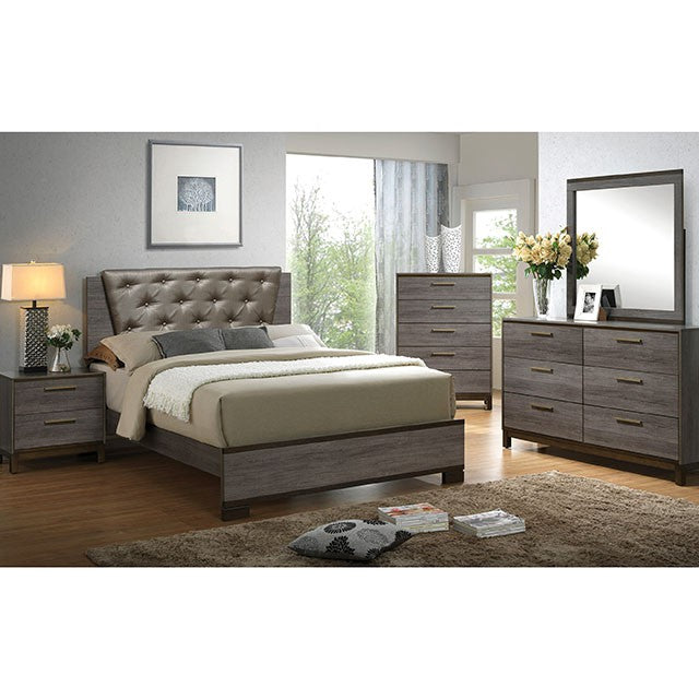 Manvel Queen Bedroom Set - Jay's Mattress Plus (NY)