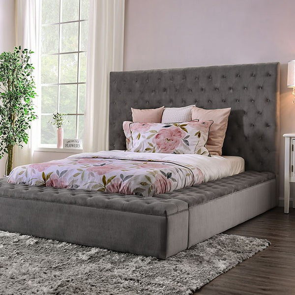 Davida Queen Bed - Jay's Mattress Plus (NY)
