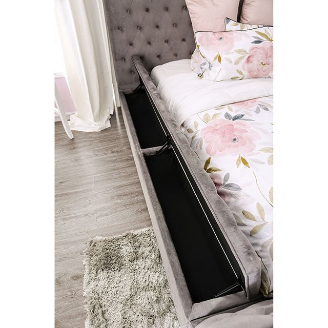 Davida Queen Bed - Jay's Mattress Plus (NY)