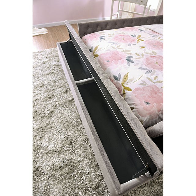 Davida Queen Bed - Jay's Mattress Plus (NY)