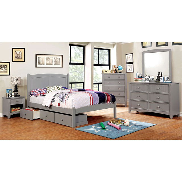 Omnus Drawers - Jay's Mattress Plus (NY)