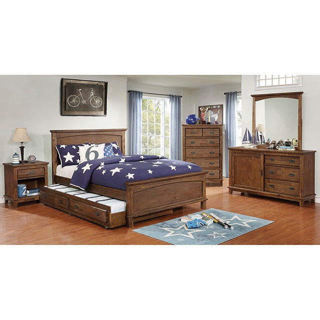 Colin Full Bed - Jay's Mattress Plus (NY)
