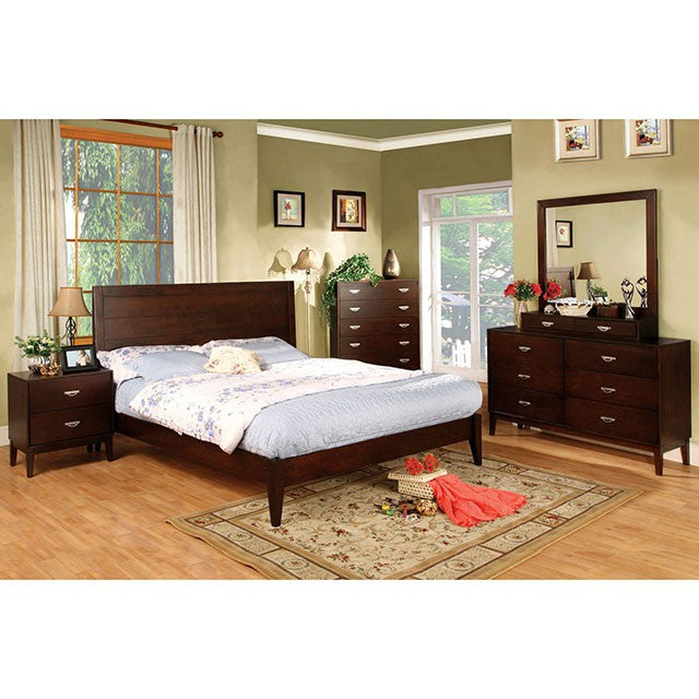 Crystal Lake Night Stand - Jay's Mattress Plus (NY)