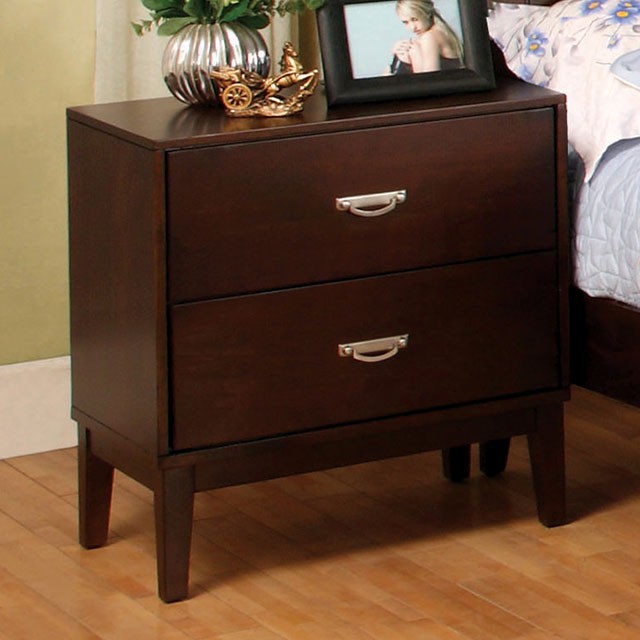 Crystal Lake Night Stand - Jay's Mattress Plus (NY)