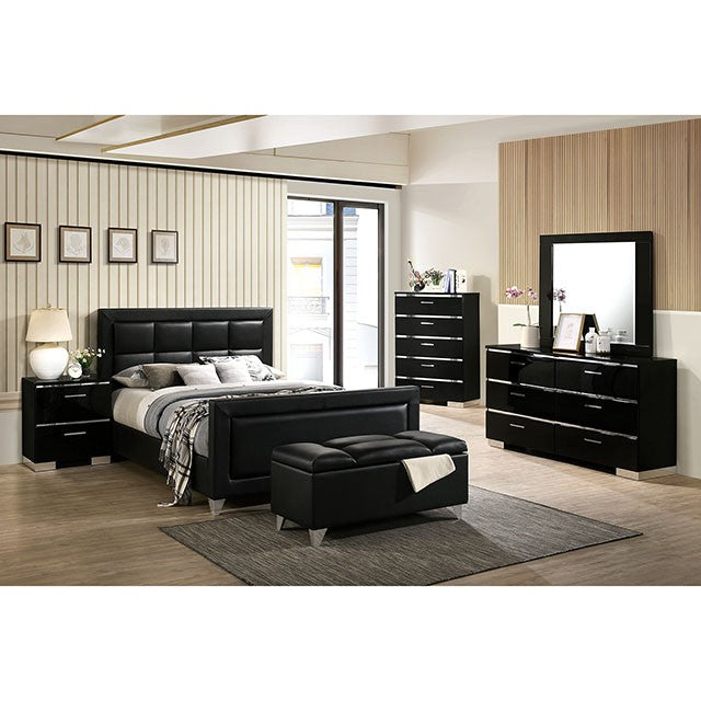 Menkar Queen Bed - Jay's Mattress Plus (NY)