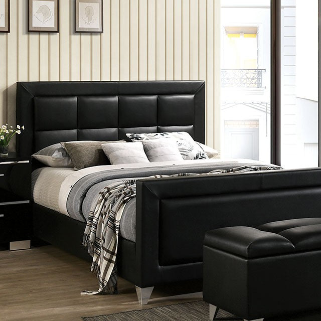Menkar Queen Bed - Jay's Mattress Plus (NY)