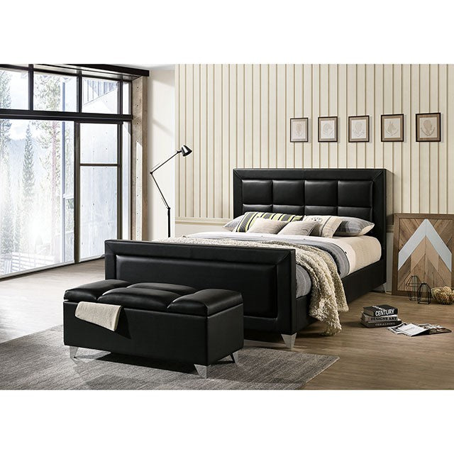 Menkar Queen Bed - Jay's Mattress Plus (NY)