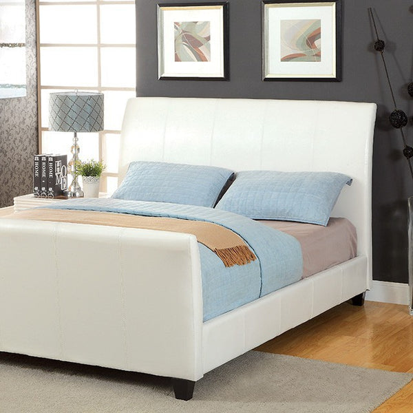 Maynard Bed White - Jay's Mattress Plus (NY)