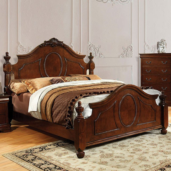 Velda Queen Bed - Jay's Mattress Plus (NY)