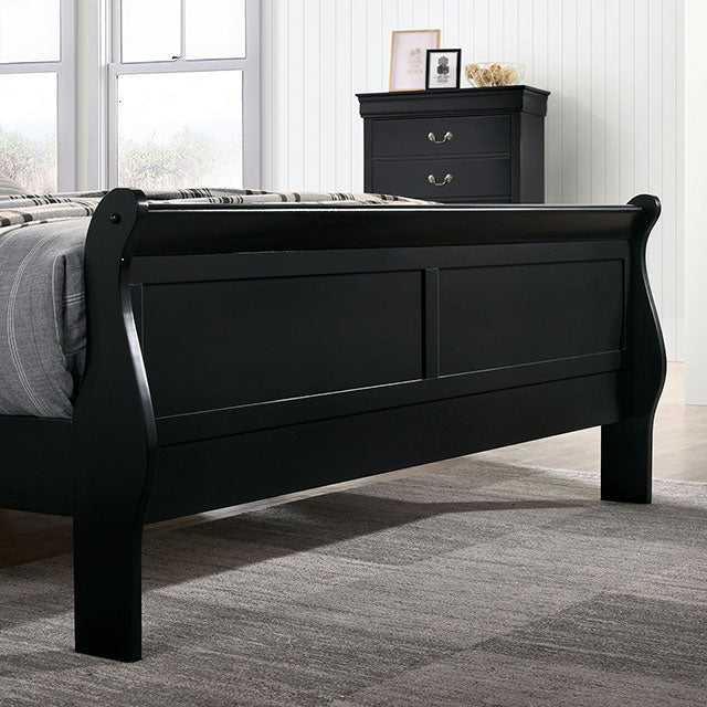 Louis Philippe Full Bed - Jay's Mattress Plus (NY)
