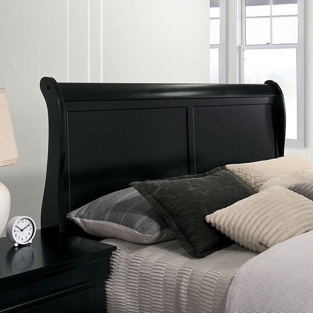 Louis Philippe Full Bed - Jay's Mattress Plus (NY)