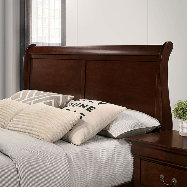 Louis Philippe Bed - Jay's Mattress Plus (NY)
