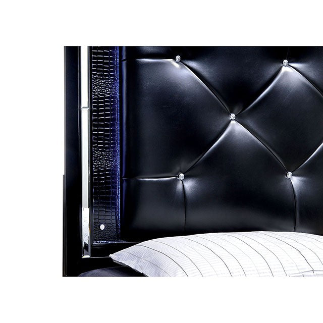 Bellanova Queen Bedroom Set - Jay's Mattress Plus (NY)