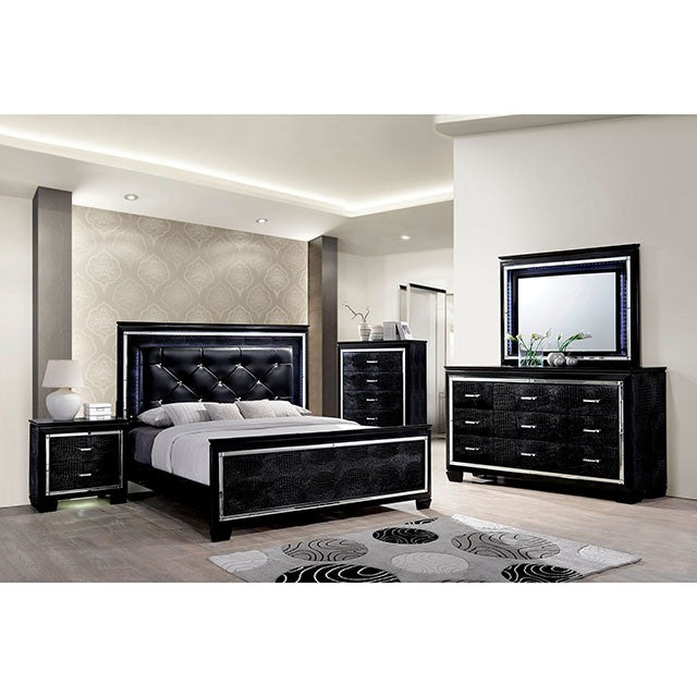 Bellanova Queen Bedroom Set - Jay's Mattress Plus (NY)