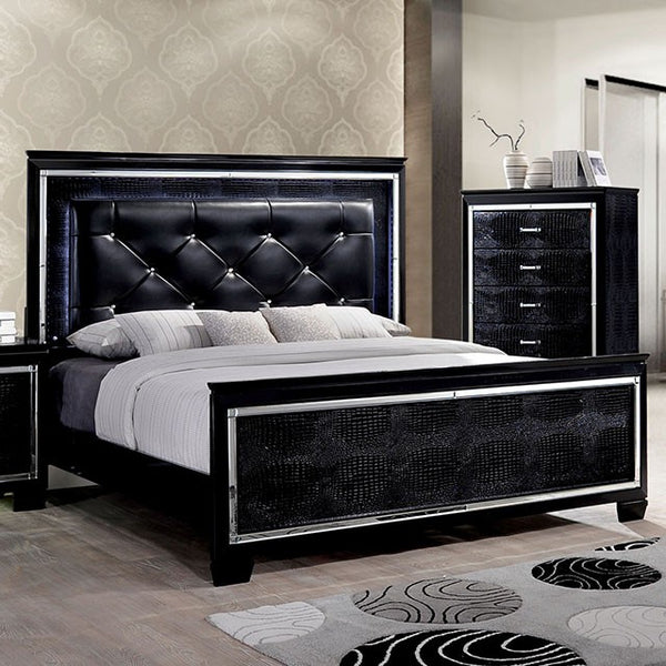 Bellanova Queen Bedroom Set - Jay's Mattress Plus (NY)