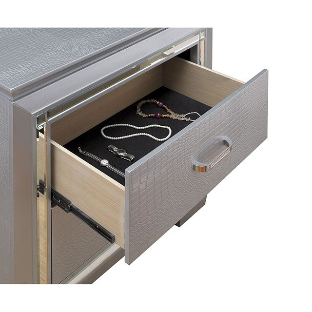 Bellanova Queen Bedroom Set - Jay's Mattress Plus (NY)