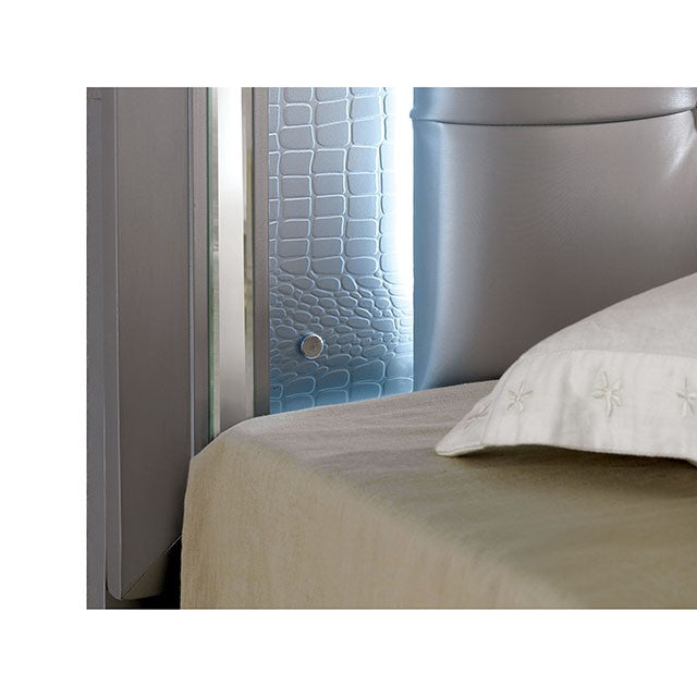 Bellanova Queen Bedroom Set - Jay's Mattress Plus (NY)