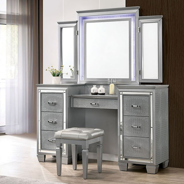 Tasmin Vanity W/ Stool