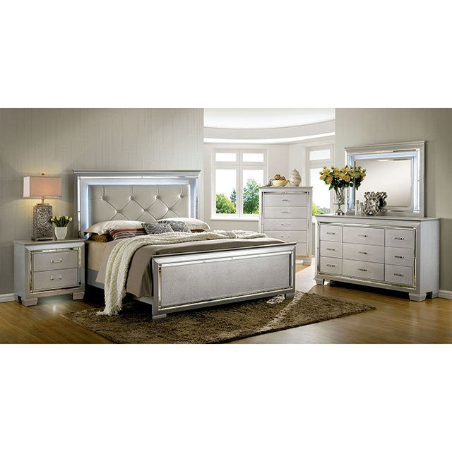 Bellanova Queen Bedroom Set - Jay's Mattress Plus (NY)