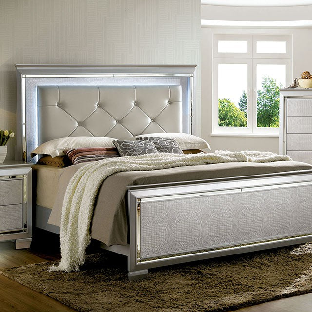 Bellanova Queen Bedroom Set - Jay's Mattress Plus (NY)