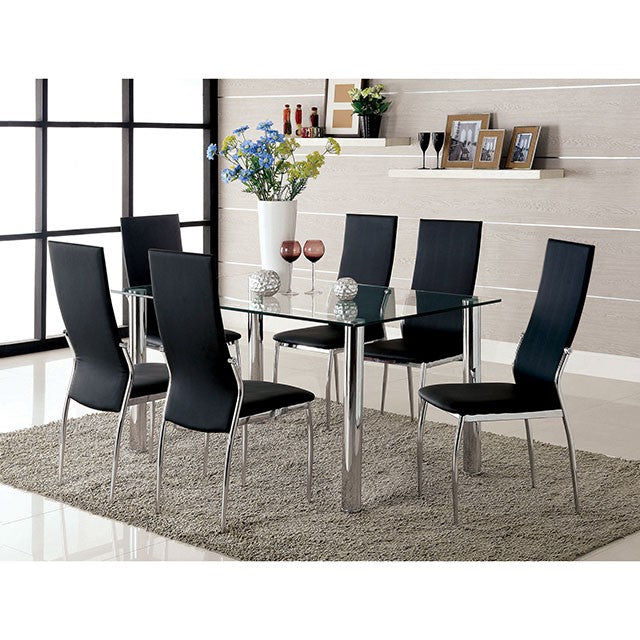 Kona Dining Table Set - Jay's Mattress Plus (NY)