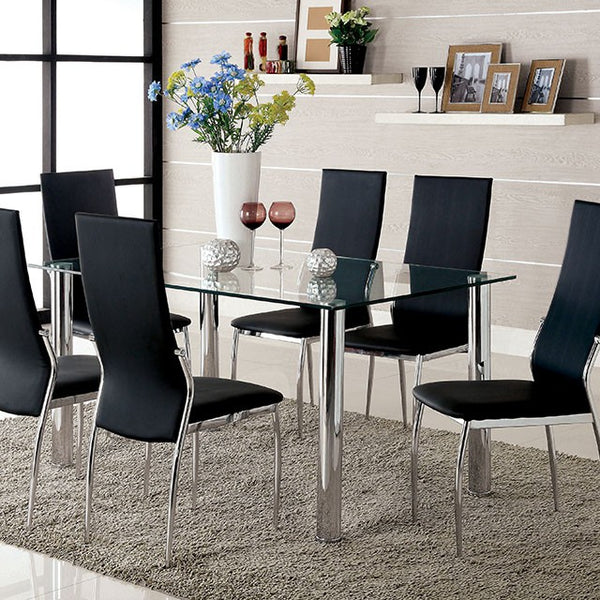 Kona Dining Table Set - Jay's Mattress Plus (NY)