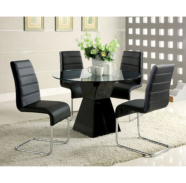 Mauna 5 Pc Dining Table Set - Jay's Mattress Plus (NY)