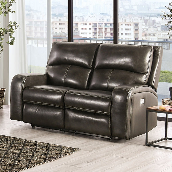 Soterios Power Loveseat - Jay's Mattress Plus (NY)