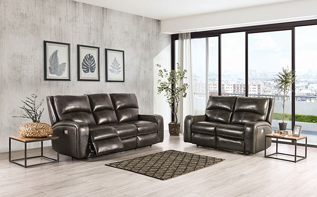 Soterios Power Loveseat - Jay's Mattress Plus (NY)