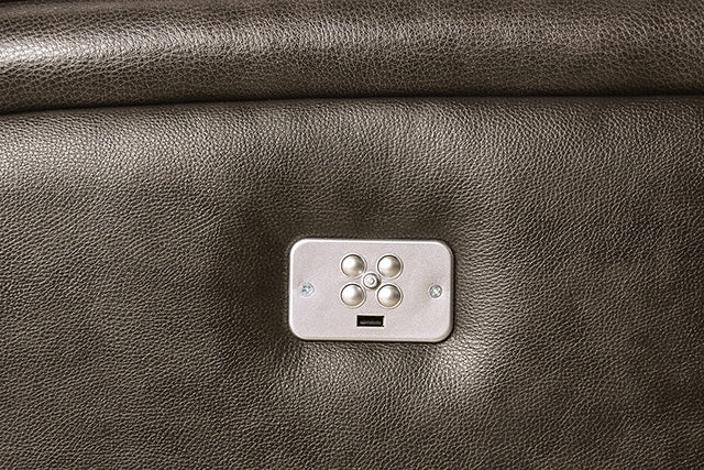 Soterios Power Loveseat - Jay's Mattress Plus (NY)
