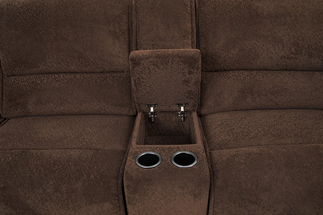 Damasus Power Sectional - Jay's Mattress Plus (NY)