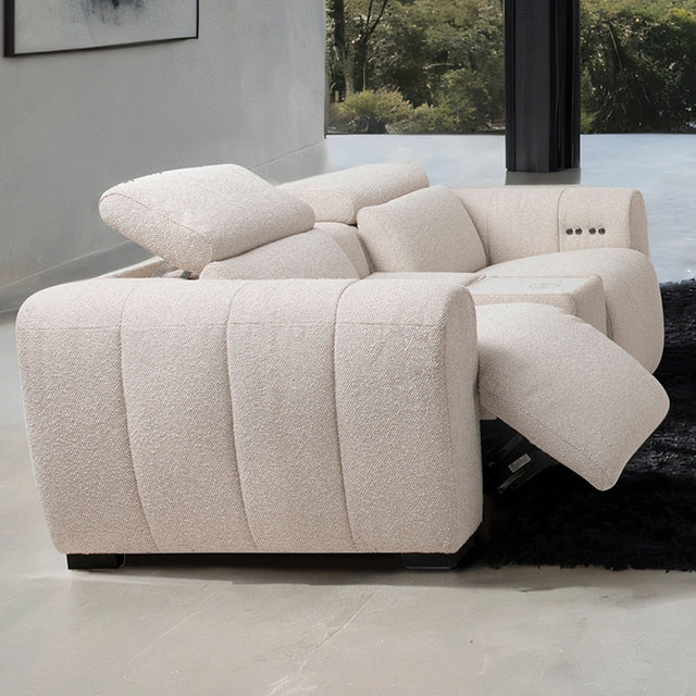 Thaddea Power Loveseat - Jay's Mattress Plus (NY)