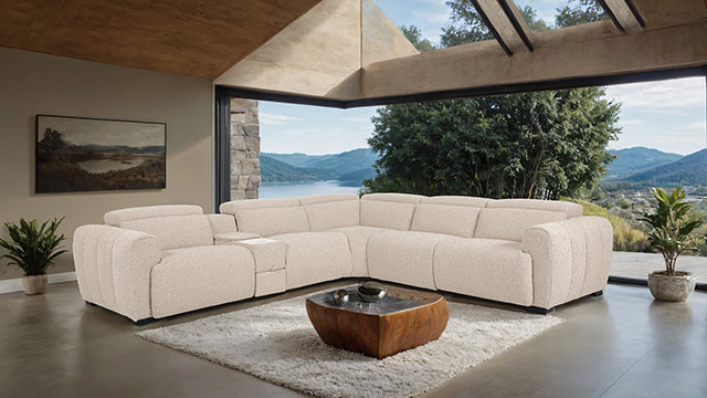 Thaddea Power Sectional - Jay's Mattress Plus (NY)