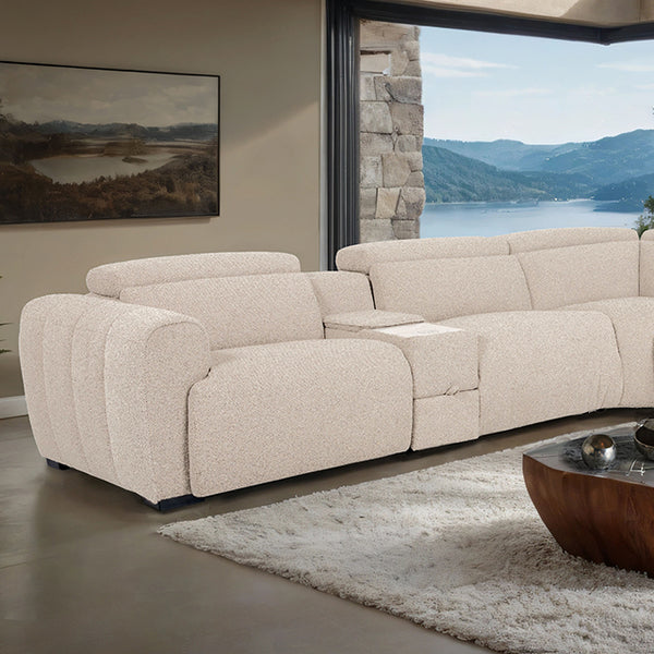 Thaddea Power Sectional - Jay's Mattress Plus (NY)