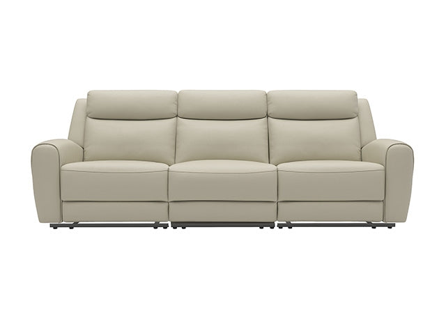 Jacobus Manual Recliner Sofa - Jay's Mattress Plus (NY)