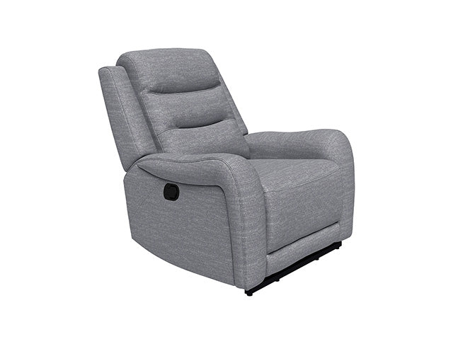 Matthias Manual Recliner - Jay's Mattress Plus (NY)