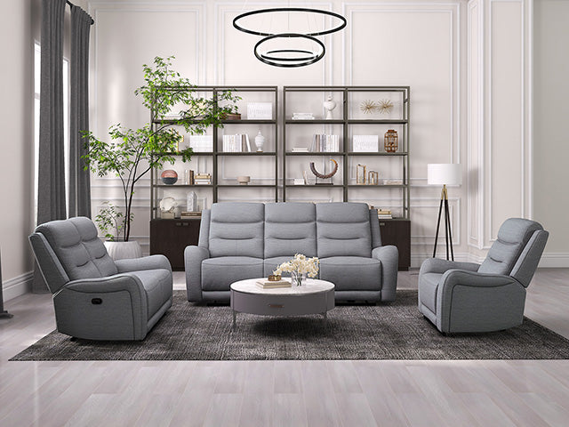 Matthias Manual Recliner - Jay's Mattress Plus (NY)