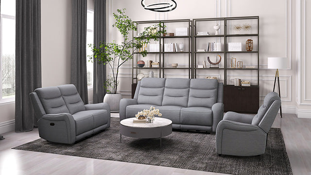 Matthias Manual Recliner - Jay's Mattress Plus (NY)