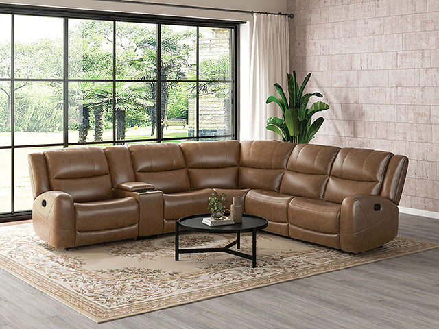 Leolinus Motion Sectional - Jay's Mattress Plus (NY)